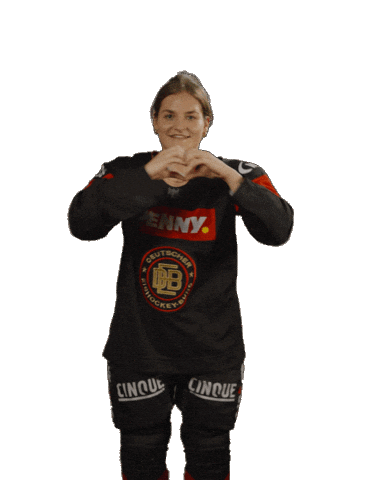 Ice Hockey Love Sticker by deb_teams