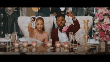 Party Cheers GIF by Jennifer Lopez
