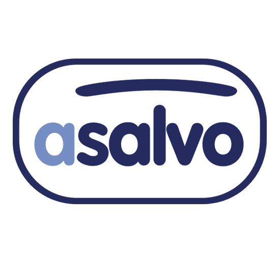 Asalvo Sticker