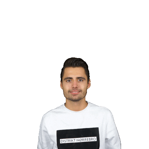 DJ  Dennis Beso Sticker