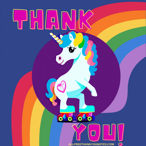 Rainbow GIF