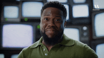 Kevin Hart Laughing GIF by MasterClass