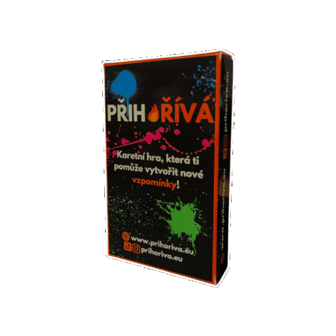 Přihořívá Sticker