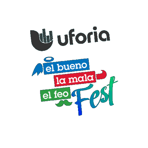 Bmffest Buenomalafeo Sticker by Uforia