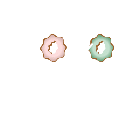 Sticker by Holy Mochi Donuts