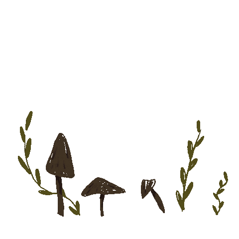Forest Sticker