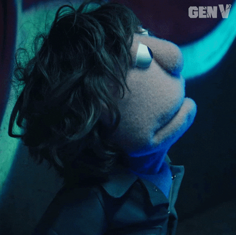 Sam Puppet GIF by Amazon Prime Video
