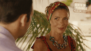 Sad Bad News GIF by Death In Paradise