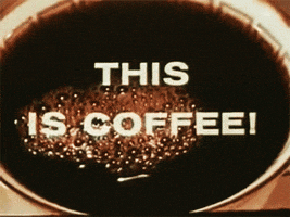 Coffee Vintage GIF by hoppip