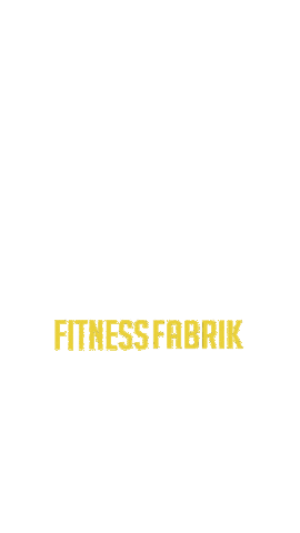 Fitnessfabrik Coburg Sticker