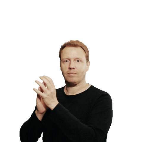 Omr19 Lautvonleise Sticker by Kolle Rebbe GmbH