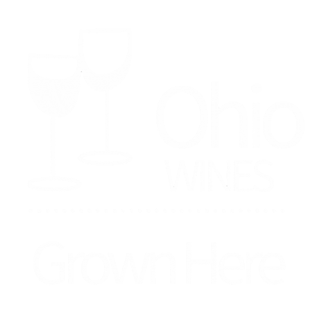 Ohio Wines Sticker