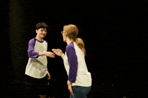 Live Theatre Frog GIF by wade.photo