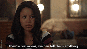 the fosters spin off GIF by Good Trouble
