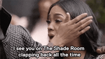 love and hip hop the shade GIF by VH1