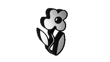Flower Tattoo Sticker