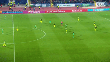 Mesut ÃZil Champions League Goal GIF