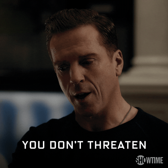 Season 3 Bobby GIF by Billions - Find & Share on GIPHY