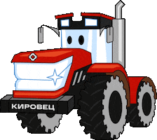 Kirovsky zavod Sticker
