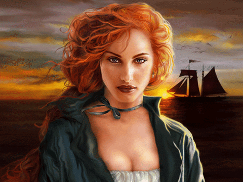 Goddess Brigid gif
