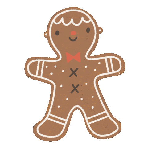 Baking Merry Christmas Sticker by magicforestory