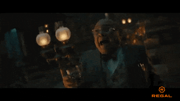 Danny Devito Laughing GIF by Regal