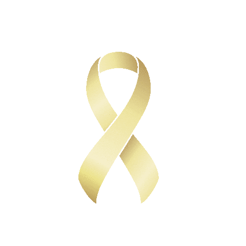 Barnekreft Sticker by Barnekreftforeningen