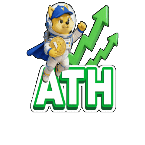 Ath Sticker by BYDFi