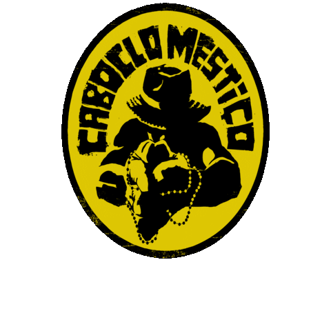 Caboclo Mestiço Sticker