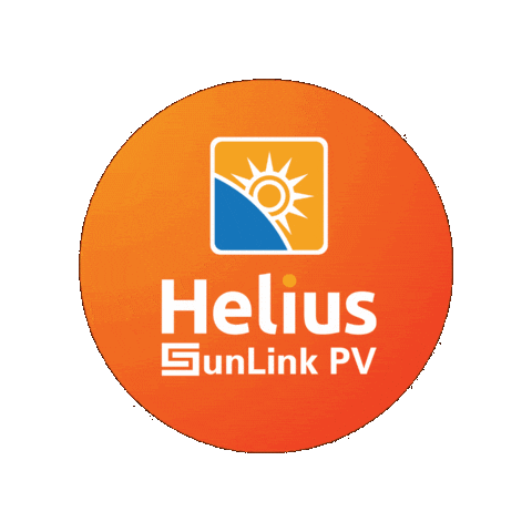 Sticker by Helius Sunlink PV
