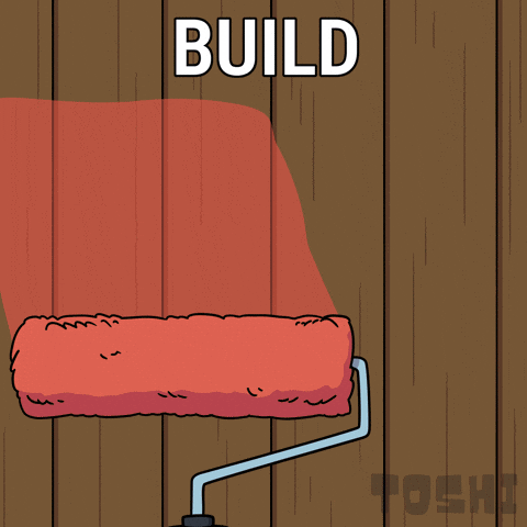 Cat Working GIF by Toshithecat