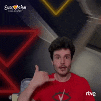 miki GIF by Eurovisión RTVE
