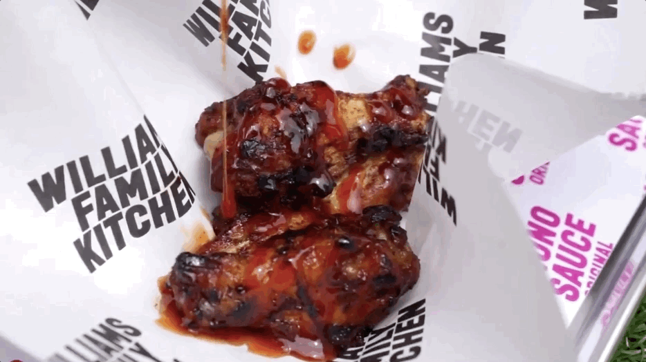 Bbq Sauce GIF by Williams Family Kitchen Find & Share on GIPHY