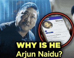Wong Lying GIF