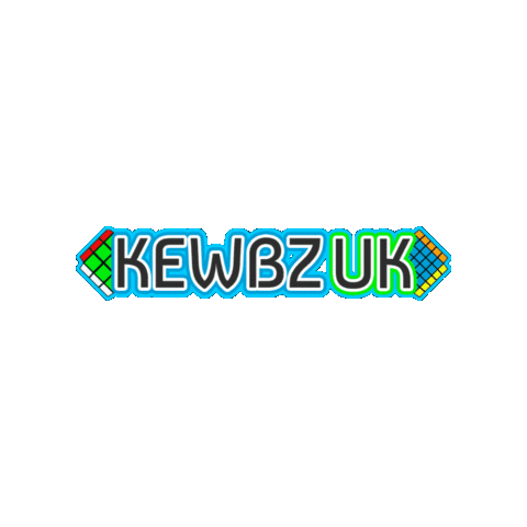 KewbzUK Sticker
