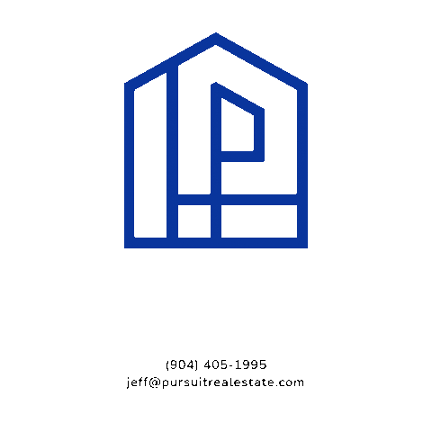 Realestate Jacksonville Sticker by pursuitrealestatejax