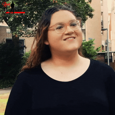 In Love Smile GIF by Feel The Magic Productions