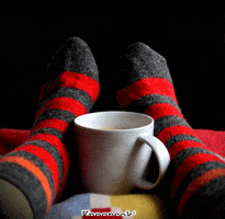 Happy Socks Coffee GIF by knoopsok