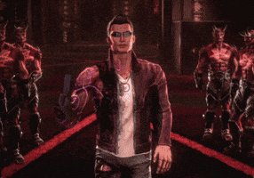 Saints Row GIF