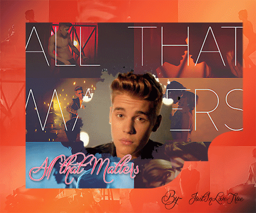 all that matters
