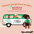 WM Women's Convention in Houston, TX August 12-14 2022