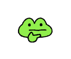Drawing Doodle Sticker