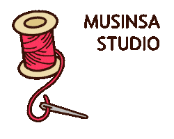 Musinsa Sticker by musinsastudio