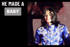 Michael Jackson Mj GIF