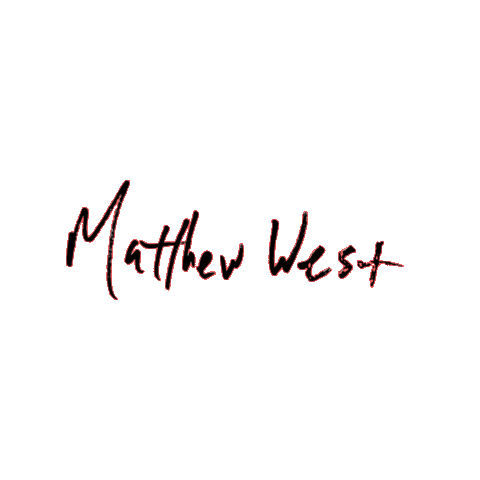 Christian Matthewwest Sticker by Essential Worship