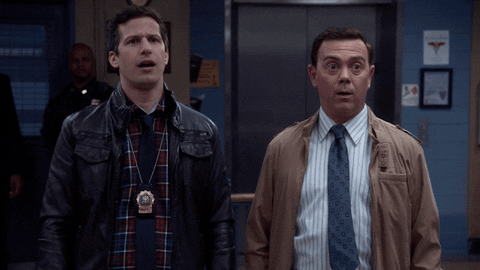 Brooklyn Nine Nine Picture GIF by Fox TV - Find & Share on GIPHY