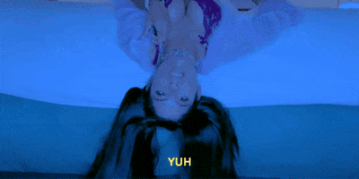 Girl Yes GIF by Eva Constance