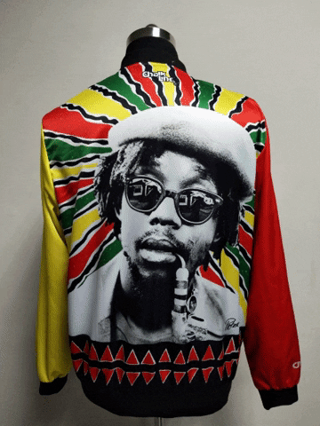 jacket GIF by Peter Tosh