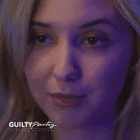 smirk eyebrow raise GIF by GuiltyParty