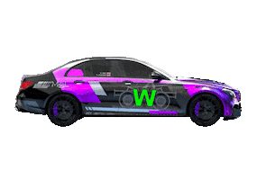 Mercedes Amg Sticker